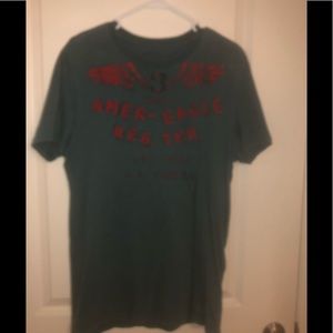 Causal graphic tee from American eagle